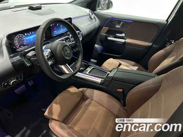 Mercedes-Benz GLA-Class (H247) GLA250 4MATIC 2026 — фото 10