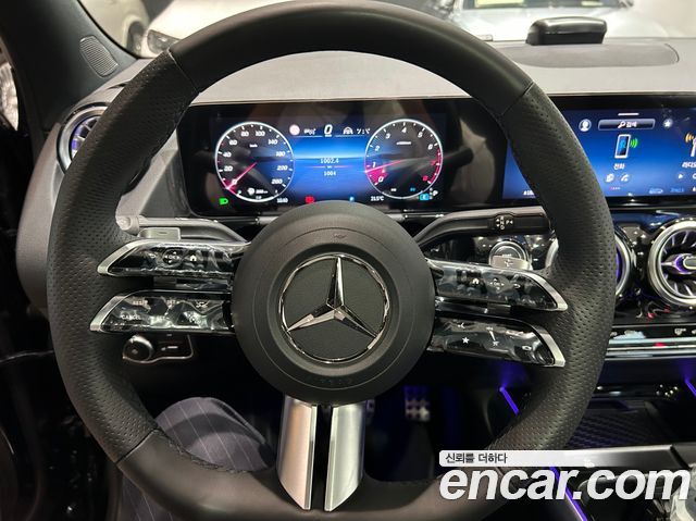 Mercedes-Benz GLA-Class (H247) GLA250 4MATIC 2026 — фото 17