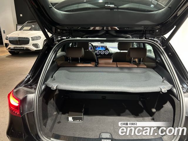 Mercedes-Benz GLA-Class (H247) GLA250 4MATIC 2026 — фото 21