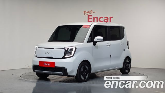 Kia Ray EV Air 2025 — фото 11