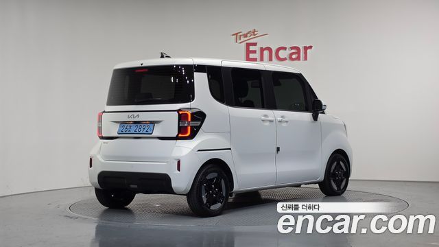 Kia Ray EV Air 2025 — фото 2