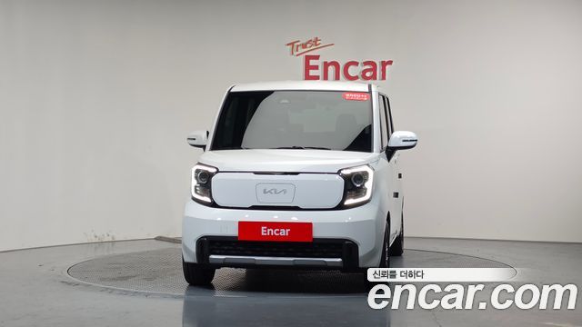 Kia Ray EV Air 2025 — фото 3