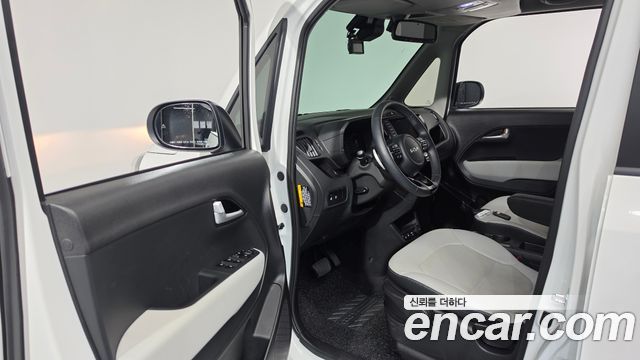 Kia Ray EV Air 2025 — фото 10