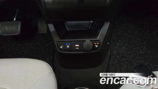 Kia Ray EV Air 2025 — фото 17
