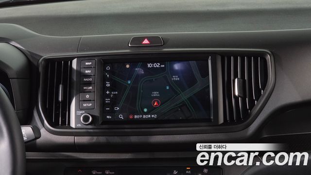 Kia Ray EV Air 2025 — фото 18
