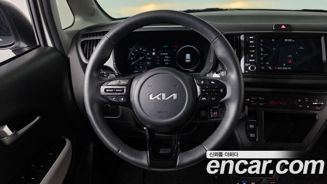 Kia Ray EV Air 2025 — фото 19