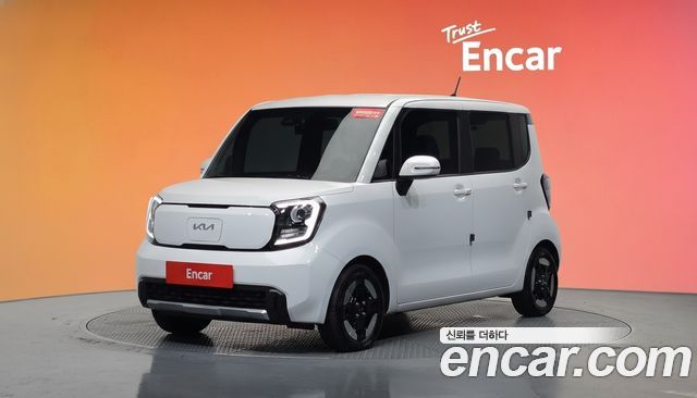 Kia Ray EV Air