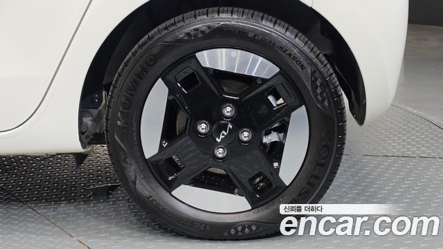 Kia Ray EV Air 2025 — фото 27