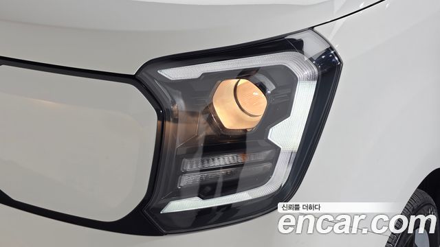 Kia Ray EV Air 2025 — фото 28