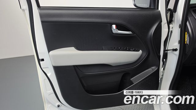 Kia Ray EV Air 2025 — фото 30