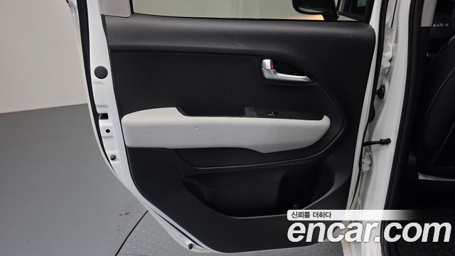 Kia Ray EV Air 2025 — фото 31