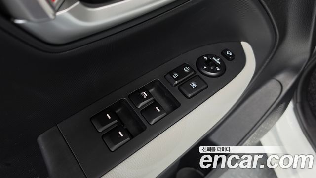 Kia Ray EV Air 2025 — фото 40