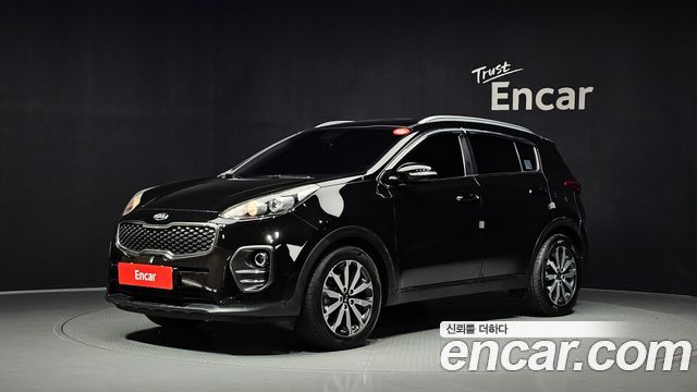 Kia Sportage (IV) Diesel 1.7 2wd Noblesse