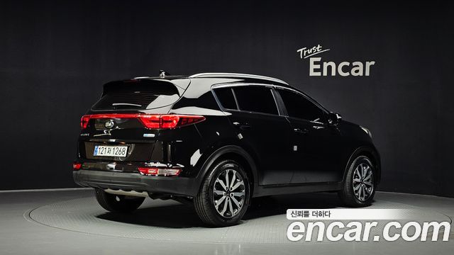 Kia Sportage (IV) Diesel 1.7 2wd Noblesse 2018 — фото 2