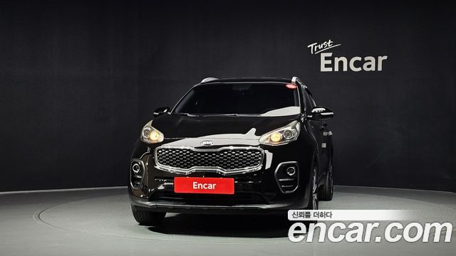 Kia Sportage (IV) Diesel 1.7 2wd Noblesse 2018 — фото 3