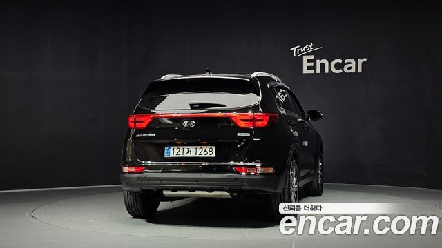 Kia Sportage (IV) Diesel 1.7 2wd Noblesse 2018 — фото 4