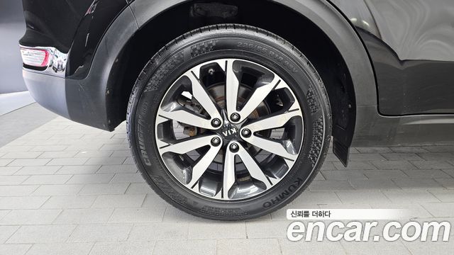 Kia Sportage (IV) Diesel 1.7 2wd Noblesse 2018 — фото 5