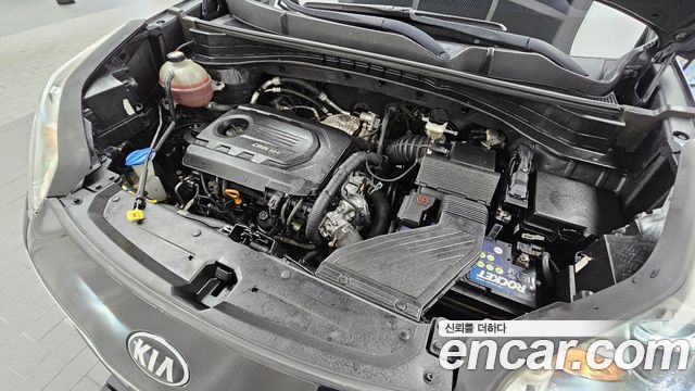 Kia Sportage (IV) Diesel 1.7 2wd Noblesse 2018 — фото 6