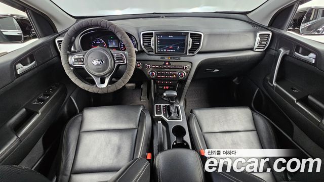 Kia Sportage (IV) Diesel 1.7 2wd Noblesse 2018 — фото 7