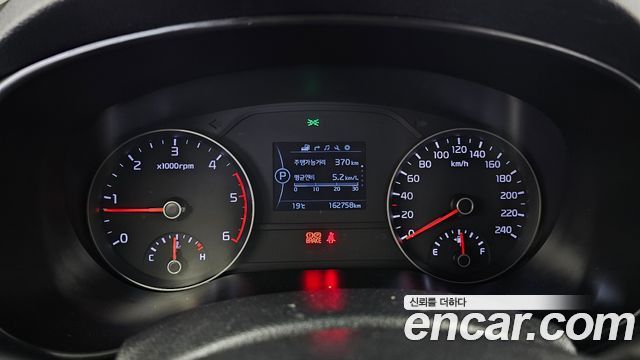 Kia Sportage (IV) Diesel 1.7 2wd Noblesse 2018 — фото 8