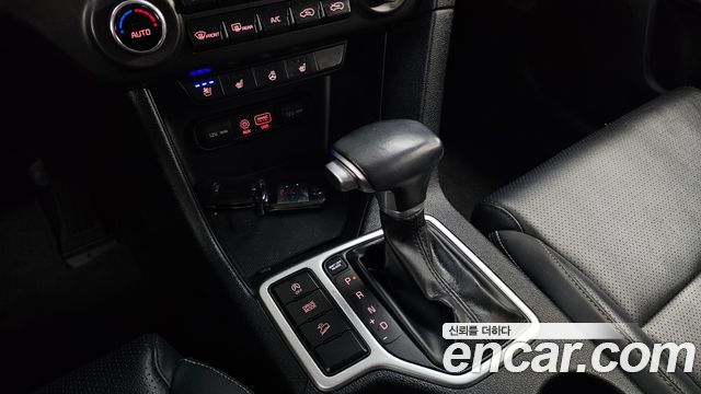 Kia Sportage (IV) Diesel 1.7 2wd Noblesse 2018 — фото 9