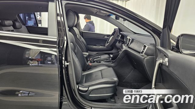 Kia Sportage (IV) Diesel 1.7 2wd Noblesse 2018 — фото 11