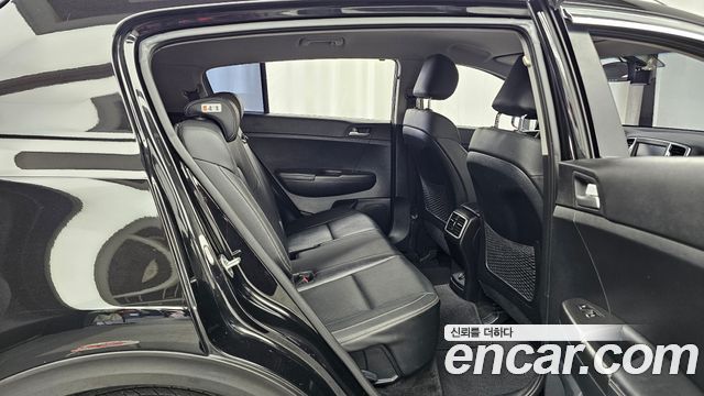 Kia Sportage (IV) Diesel 1.7 2wd Noblesse 2018 — фото 12