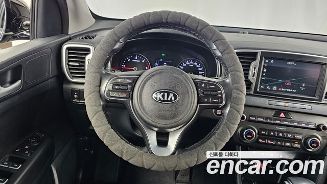 Kia Sportage (IV) Diesel 1.7 2wd Noblesse 2018 — фото 13