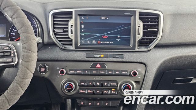 Kia Sportage (IV) Diesel 1.7 2wd Noblesse 2018 — фото 14