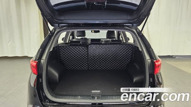 Kia Sportage (IV) Diesel 1.7 2wd Noblesse 2018 — фото 20