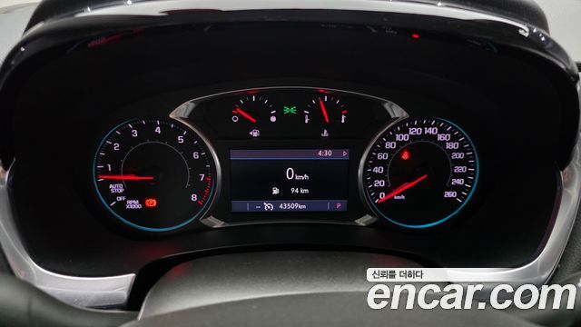 Chevrolet Traverse 3.6 AWD Redline 2021 — фото 8
