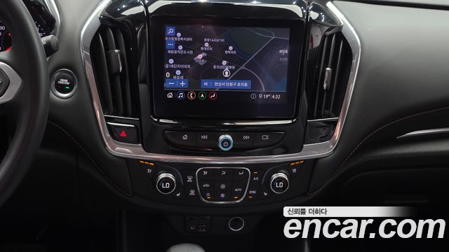 Chevrolet Traverse 3.6 AWD Redline 2021 — фото 14