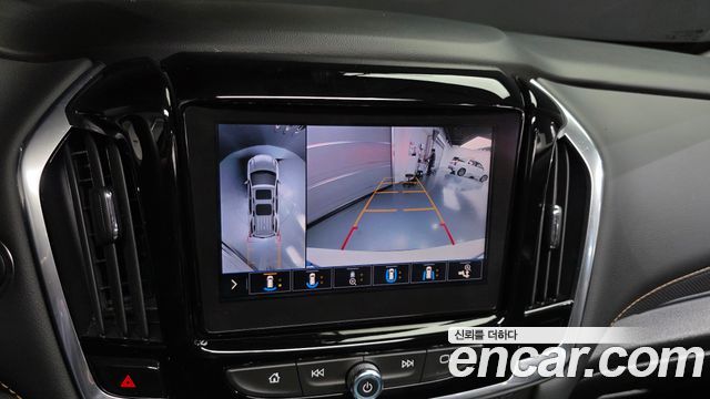 Chevrolet Traverse 3.6 AWD Redline 2021 — фото 16