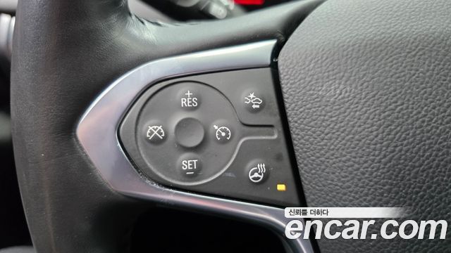 Chevrolet Traverse 3.6 AWD Redline 2021 — фото 18