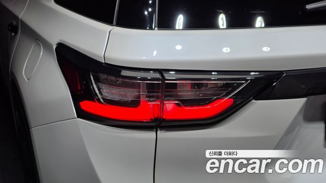Chevrolet Traverse 3.6 AWD Redline 2021 — фото 23