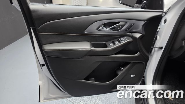 Chevrolet Traverse 3.6 AWD Redline 2021 — фото 24