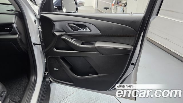 Chevrolet Traverse 3.6 AWD Redline 2021 — фото 25