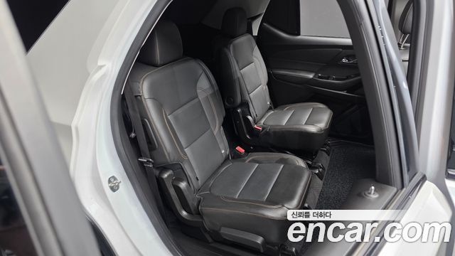 Chevrolet Traverse 3.6 AWD Redline 2021 — фото 30