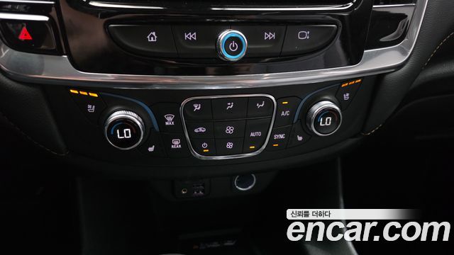 Chevrolet Traverse 3.6 AWD Redline 2021 — фото 32