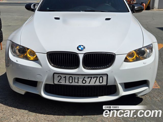 BMW M3 (E90) M3 Coupe