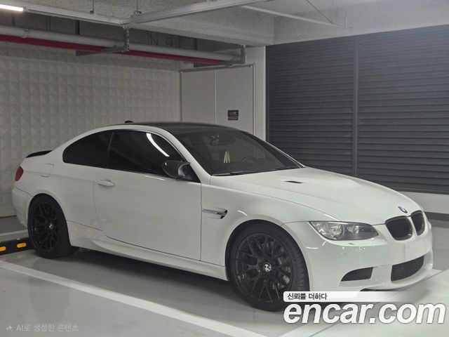 BMW M3 (E90) M3 Coupe 2013 — фото 6