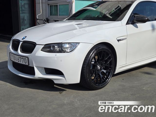 BMW M3 (E90) M3 Coupe 2013 — фото 9