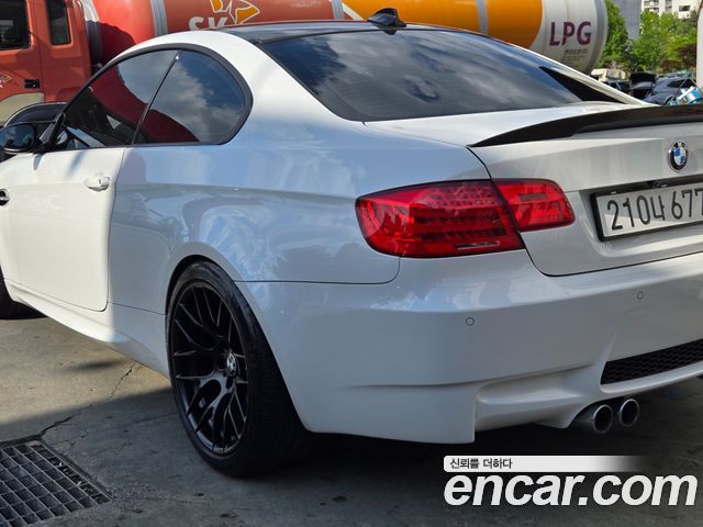 BMW M3 (E90) M3 Coupe 2013 — фото 10