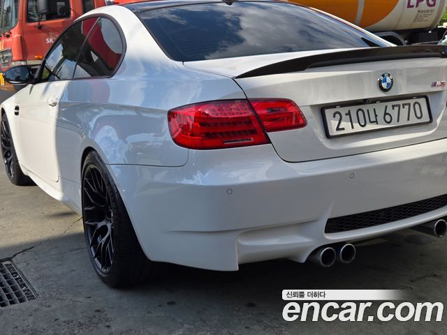 BMW M3 (E90) M3 Coupe 2013 — фото 11