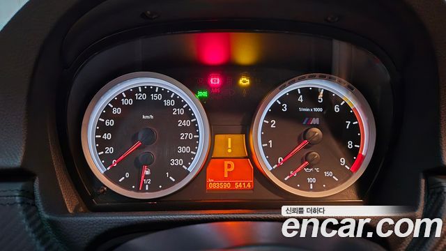 BMW M3 (E90) M3 Coupe 2013 — фото 12