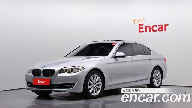 BMW 5 Series (F10) 528i