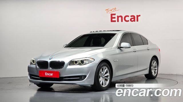 BMW 5 Series (F10) 520d