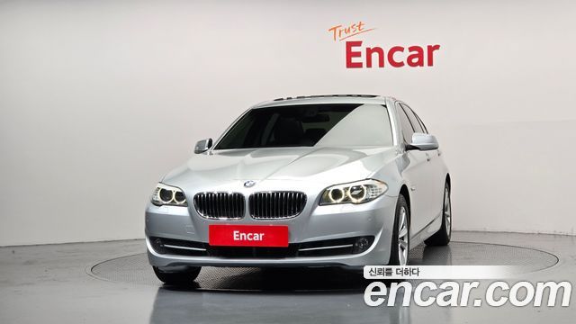 BMW 5 Series (F10) 520d 2011 — фото 3