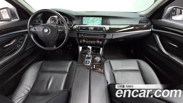 BMW 5 Series (F10) 520d 2011 — фото 7