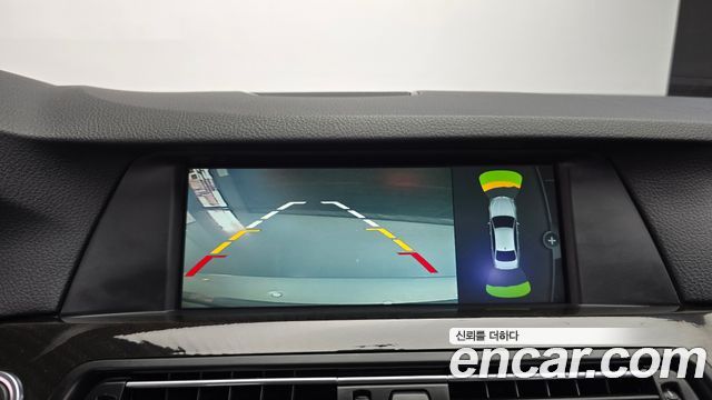 BMW 5 Series (F10) 520d 2011 — фото 14